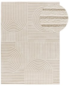 Kremowy dywan 80x150 cm Verona – Universal