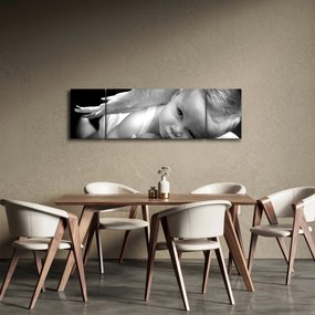 Obraz anioła dziecka (170x50 cm)