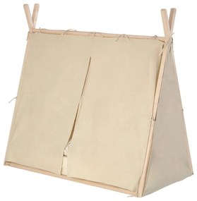 Zasłona dziecięca do łóżka 70x136 cm Maralis Teepee – Kave Home