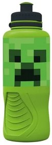 Stor Butelka plastikowa Minecraft, 430  ml