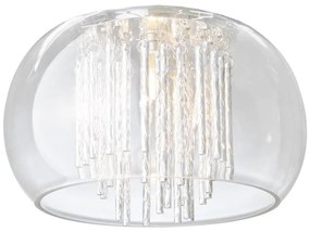 Azzardo - Szkło zapasowe do lampy sufitowej REGO pr. 23 cm