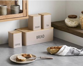 Metalowe pojemniki 4 szt. Tula – House Nordic