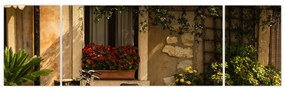 Obraz - Malownicze Włochy (170x50 cm)