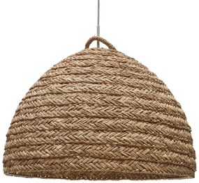 Abażur w naturalnym kolorze ø 60 cm Fonteta – Kave Home