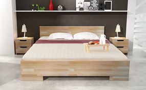 Łóżko SPECTRUM MAXI bukowe 90x200 SKANDICA