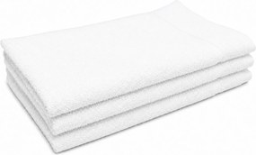 Ręcznik Classic biały 30x30 cm, 100% bawełna