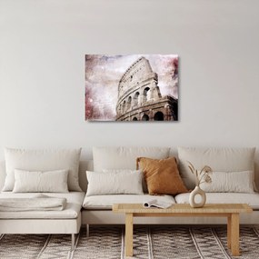 Obraz na szkle - Koloseum, Rzym, Włochy (70x50 cm)