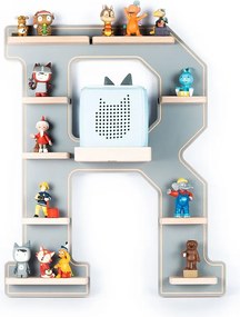 Shelf Letter R dla Toniebox Tonies