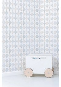 Tapeta dziecięca 10 m x 50 cm Harlequin – Lilipinso