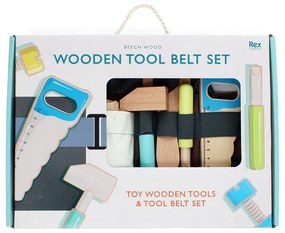 Zestaw narzędzi dziecięcych Tool Belt Playset – Rex London