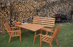 Zestaw mebli ogrodowych SYLVA