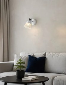 Stylowy kinkiet loftowy - A5-T44