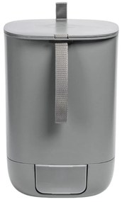 Szary kompostownik 10,6 l Bokashi – Plastia