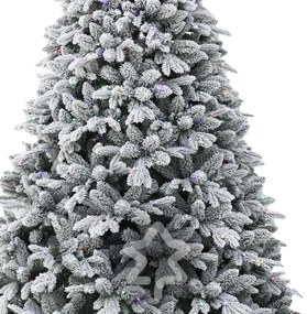 Świerk biały 250 LED 150 cm