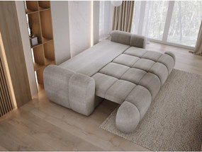 Sofa kanapa BOMO 3 osobowa z funkcją spania i pojemnikiem