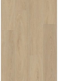 Mexen Pasadena próbka paneli winylowych 1240 x 182 mm SPC 6,5 mm, podkład IXPE 1,5 mm, 4 V-Fuga, Dąb - F1129-S