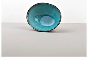 Niebieska miska ceramiczna MIJ Sky, ø 17 cm
