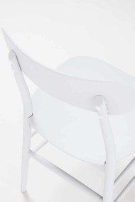 Zestaw 4 Krzese Teis