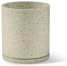 Betonowa doniczka ø 34 cm Terrazzo – Bonami Selection