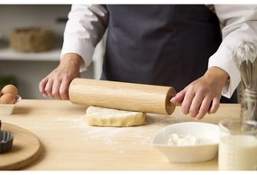 Drewniany wałek kuchenny – Blomsterbergs