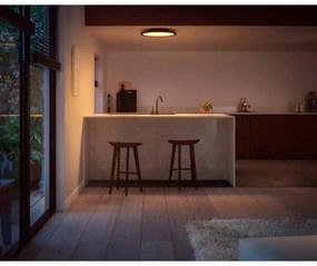 Inteligentna lampa sufitowa LED 21 W Aurelle – Philips Hue