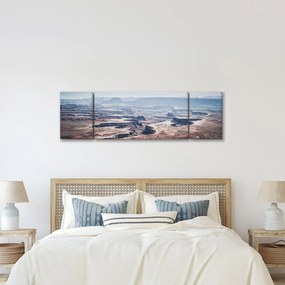 Obraz kanionów, USA (170x50 cm)