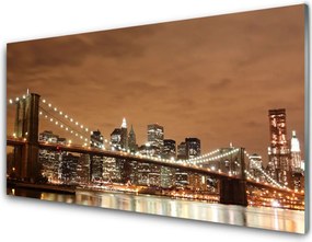 Panel Kuchenny Miejski Most O Zmierzchu