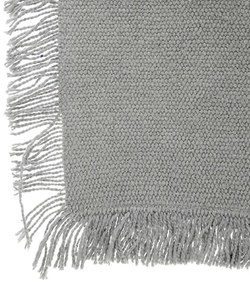 Dekoracyjny bieżnik na stół MAHA 38x140 cm - różne kolory Kolor: Brązowy