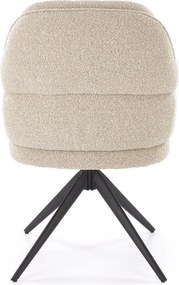 Krzesło do jadalni z funkcją obracania K570 Halmar