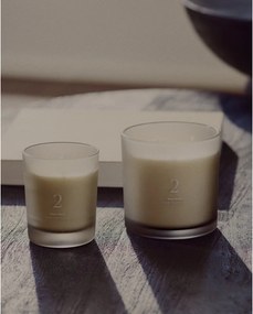 Świeca zapachowa czas palenia 50 h Sweet Vanilla – Kave Home