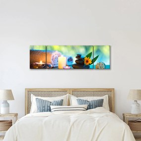Obraz - Relaks (170x50 cm)