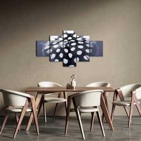 Obraz - Piórko (125x70 cm)