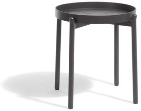 Okrągły stolik ogrodowy ø 45 cm Omer – Diphano