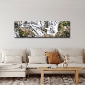 Obraz - Rapids (170x50 cm)