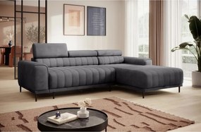 Narożnik CALDO S/MINI z funkcją spania WERSAL