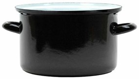 Sfinx Emaliowany garnek Standard, 14 cm, 1,2 l, 1,2 l