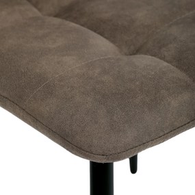 Zestaw krzeseł do jadalni Vintage CT-281 BR3, 4 szt.