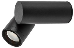Rabalux 77110 zewnętrzna lampa punktowa ściennaEnol, GU10, 1x maks. 35 W