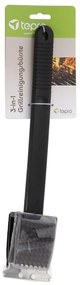 Tepro 8503 Szczotka do czyszczenia grilla 3w1