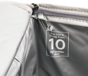 Keeeper Składana torba izolacyjna Neo L Graphite 19 l, L