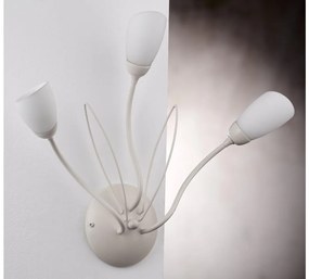 Jupiter 2064 - Kinkiet GLORIOSA 3xG9/14W/230V kremowy