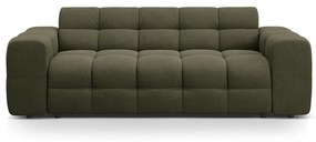 Zielona sofa 222 cm Kendal – Micadoni