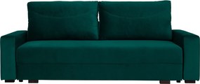 Rozkładana sofa z pojemnikiem na pościel Hermes