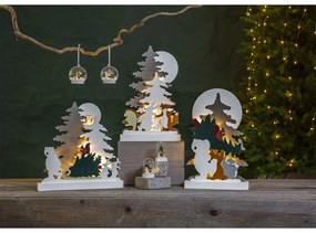 Świąteczna dekoracja świetlna Forest Friends – Star Trading