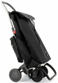Rolser Torba na kółkach I-MAX TERMO ZEN 4 LOGIC,czarna