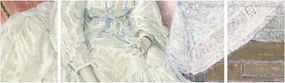 Obraz - Frederick Carl Frieseke, Memories, reprodukcje (170x50 cm)