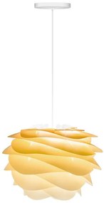 Żółty abażur UMAGE Carmina, Ø 32 cm