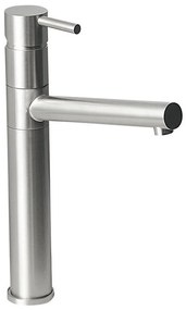 Sapho - Bateria zlewozmywakowa MINIMAL 30 cm stal nierdzewna