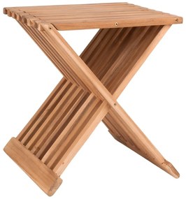 Stolik ogrodowy 40x35 cm Erto – House Nordic