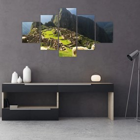 Obraz - Machu Picchu (125x70 cm)